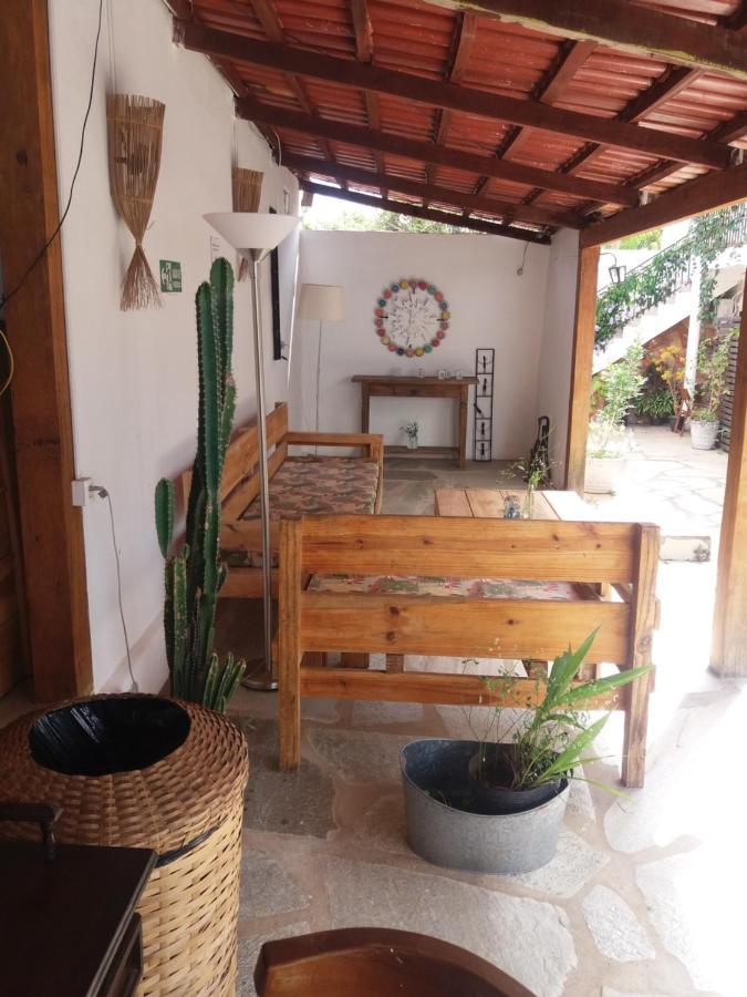 Pouso Do Rio Hotel Pirenopolis Bagian luar foto