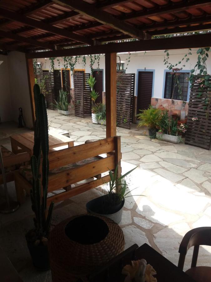 Pouso Do Rio Hotel Pirenopolis Bagian luar foto
