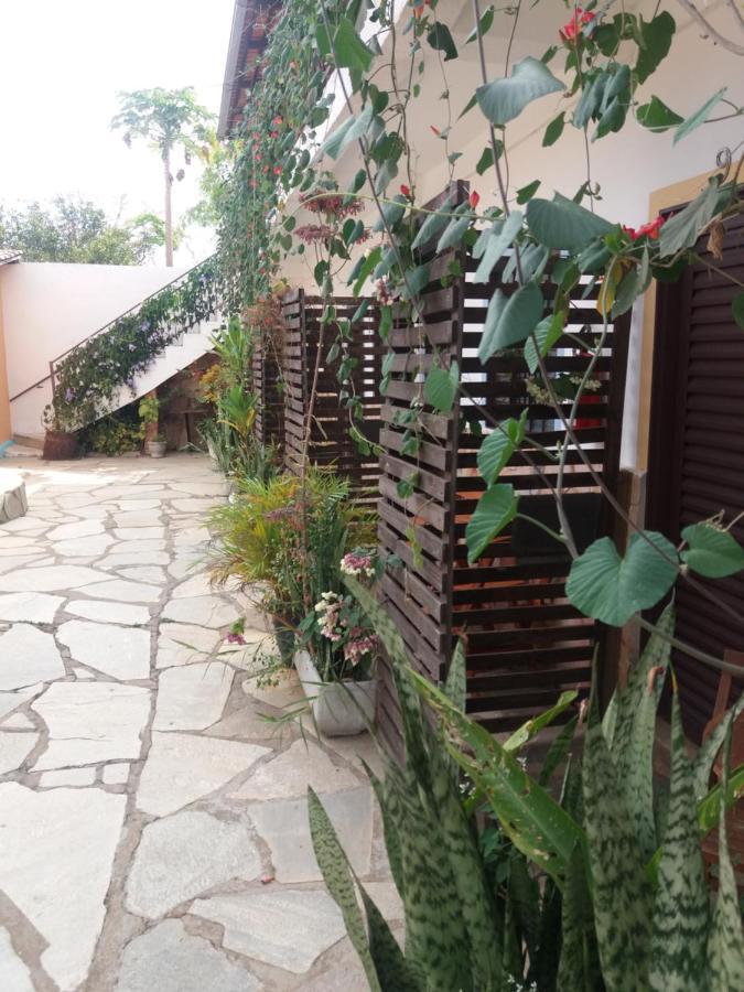 Pouso Do Rio Hotel Pirenopolis Bagian luar foto