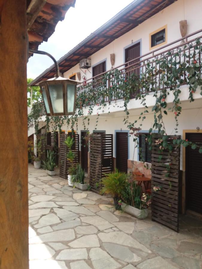 Pouso Do Rio Hotel Pirenopolis Bagian luar foto