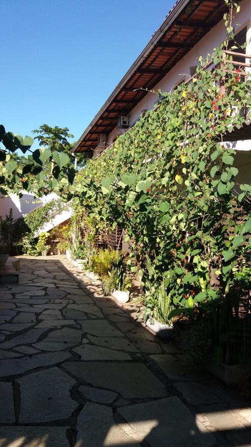 Pouso Do Rio Hotel Pirenopolis Bagian luar foto