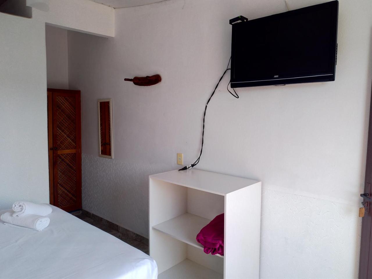 Pouso Do Rio Hotel Pirenopolis Bagian luar foto