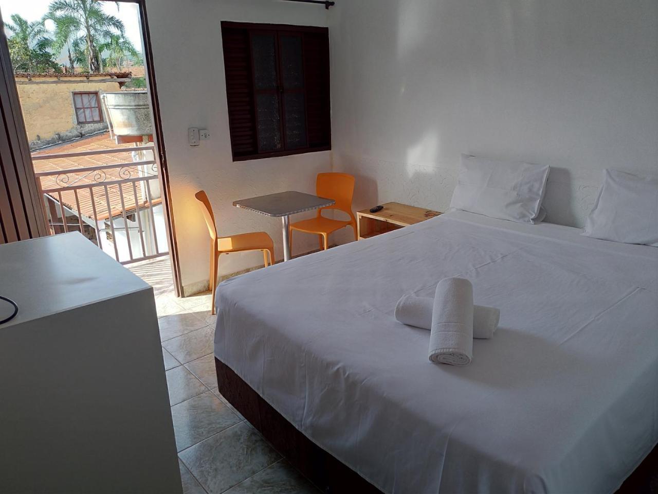 Pouso Do Rio Hotel Pirenopolis Bagian luar foto