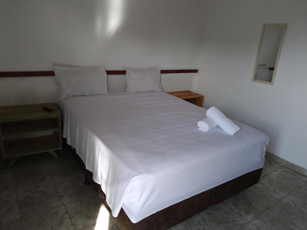 Pouso Do Rio Hotel Pirenopolis Bagian luar foto