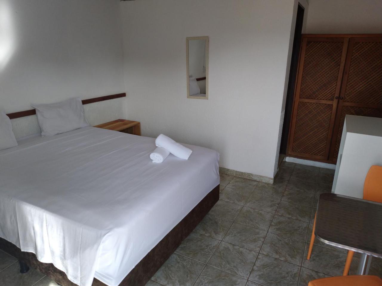 Pouso Do Rio Hotel Pirenopolis Bagian luar foto