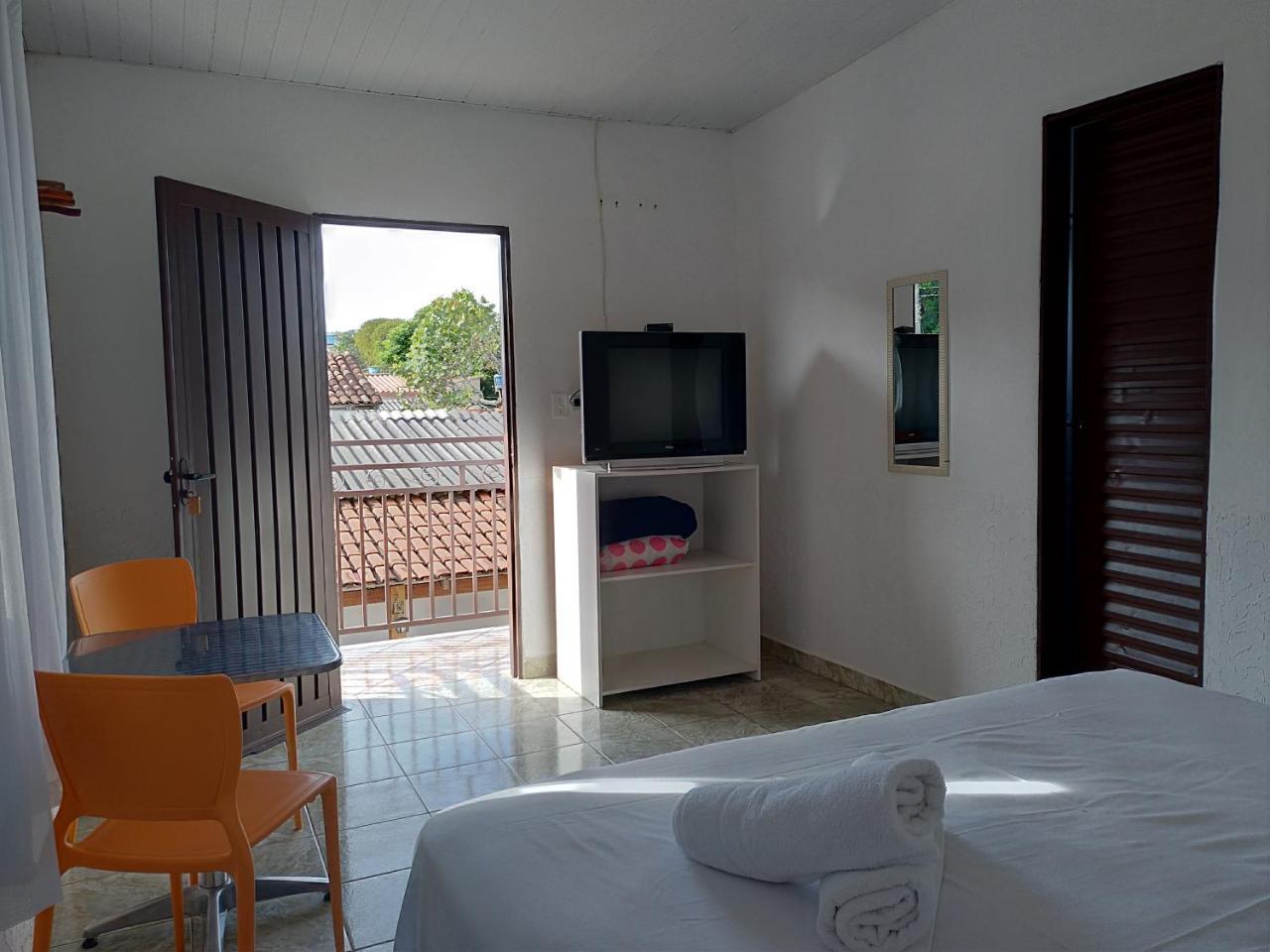 Pouso Do Rio Hotel Pirenopolis Bagian luar foto