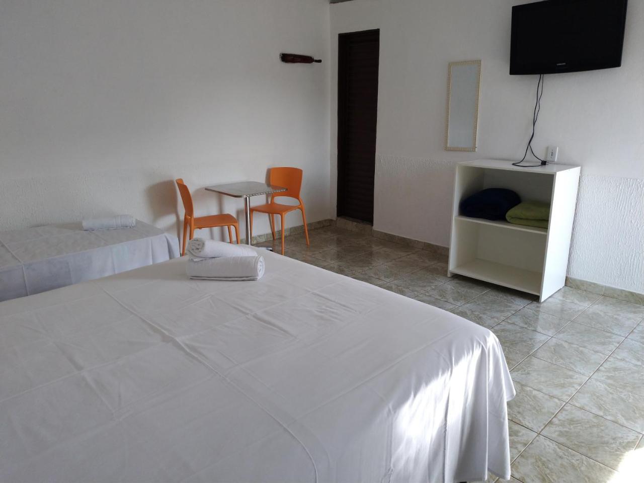 Pouso Do Rio Hotel Pirenopolis Bagian luar foto