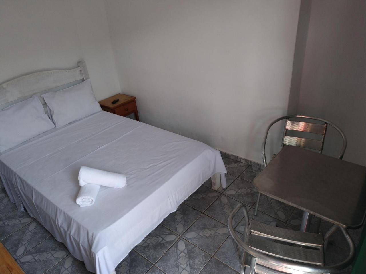 Pouso Do Rio Hotel Pirenopolis Bagian luar foto