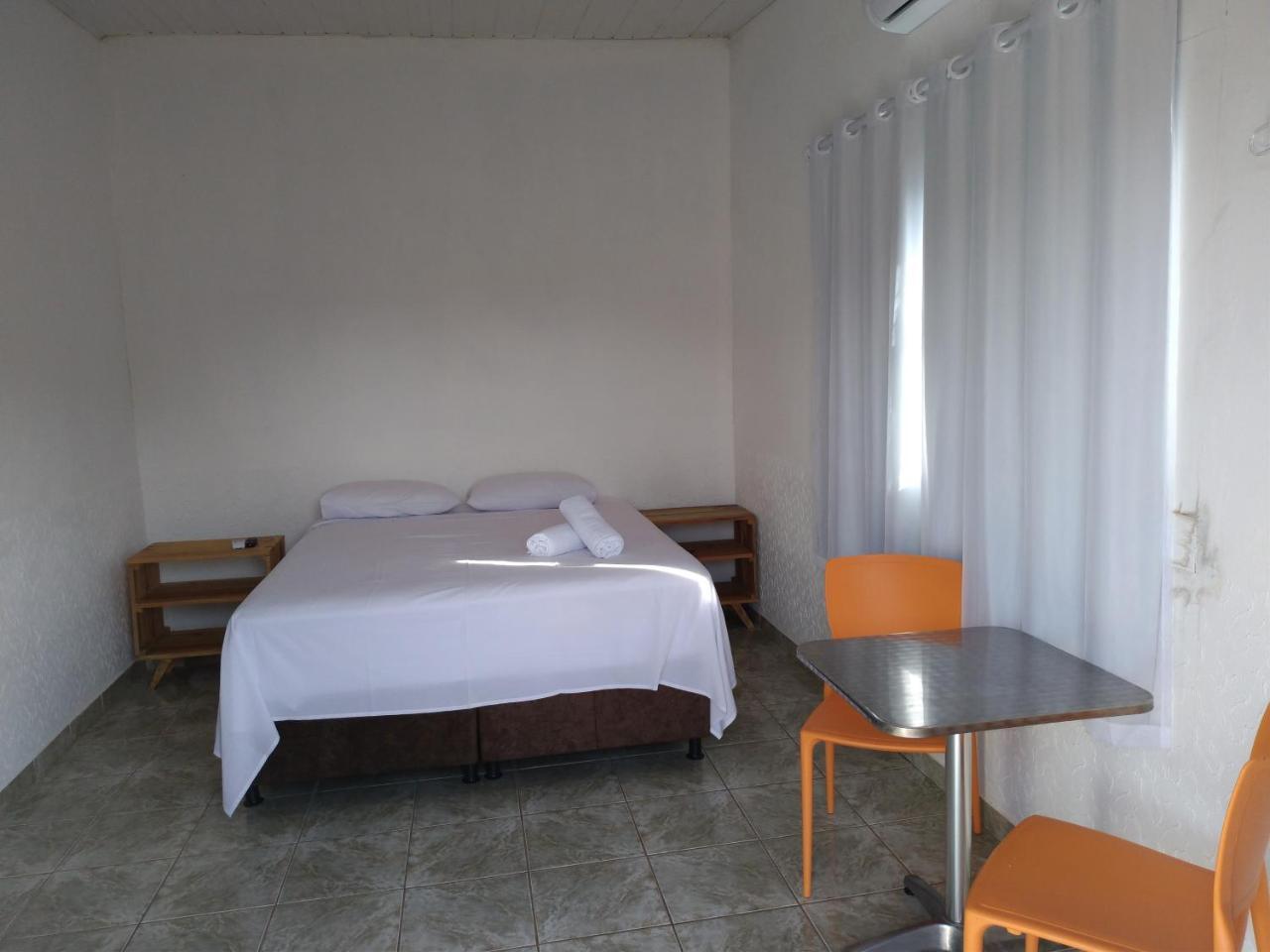 Pouso Do Rio Hotel Pirenopolis Bagian luar foto
