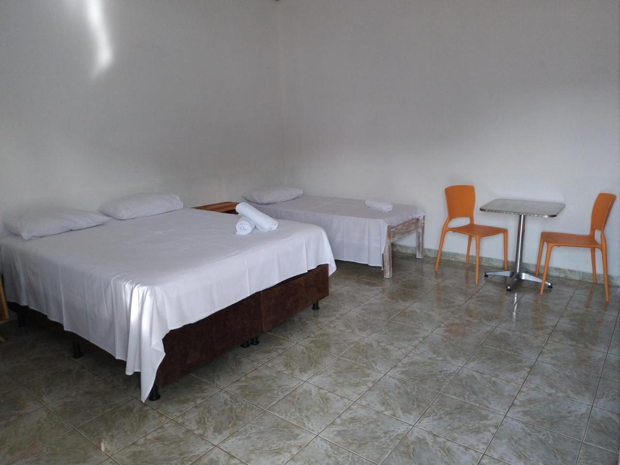 Pouso Do Rio Hotel Pirenopolis Bagian luar foto