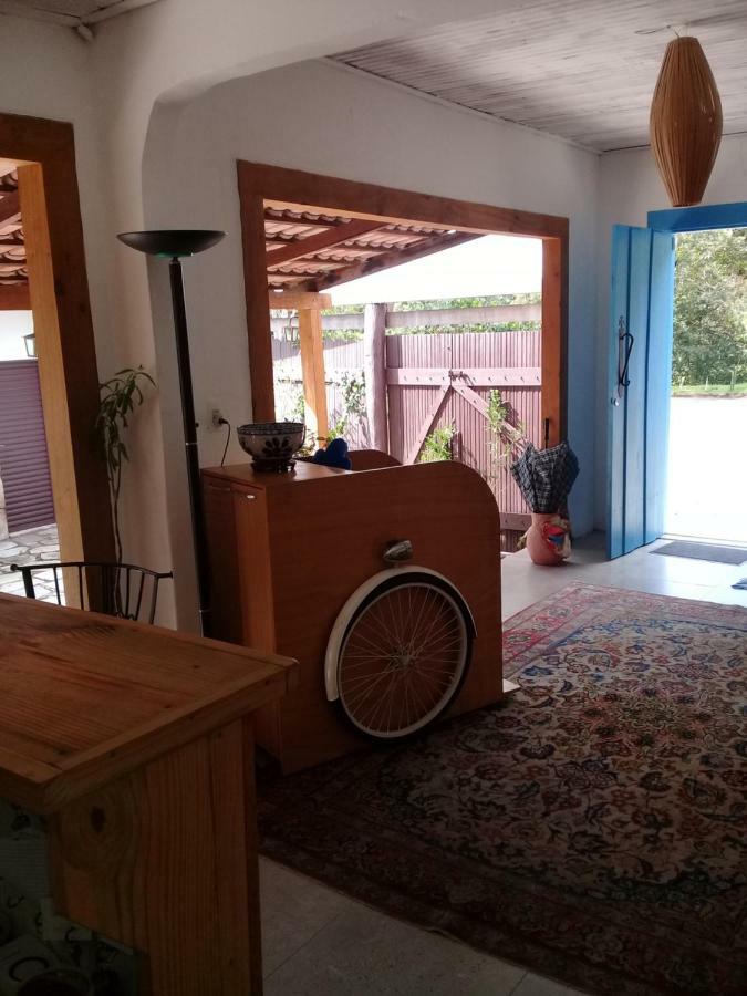 Pouso Do Rio Hotel Pirenopolis Bagian luar foto