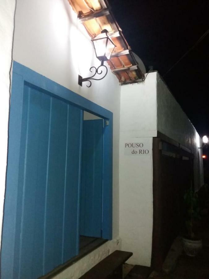 Pouso Do Rio Hotel Pirenopolis Bagian luar foto