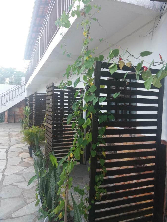 Pouso Do Rio Hotel Pirenopolis Bagian luar foto