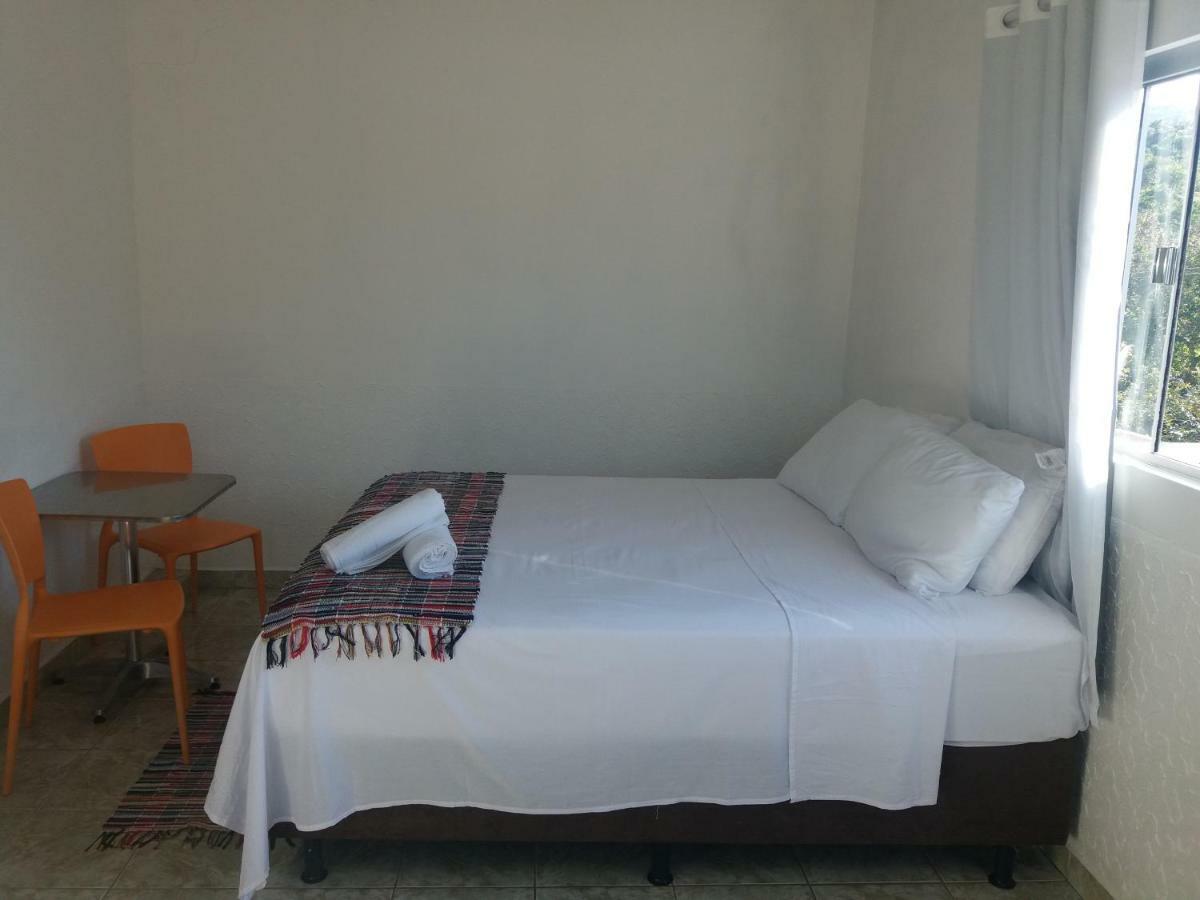 Pouso Do Rio Hotel Pirenopolis Bagian luar foto