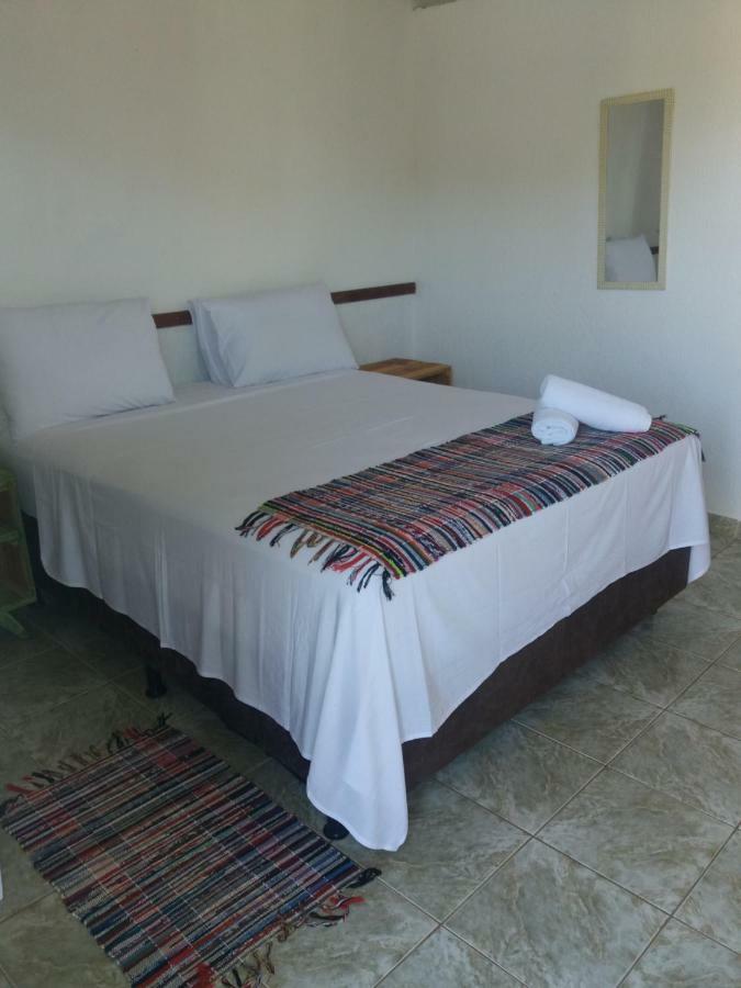 Pouso Do Rio Hotel Pirenopolis Bagian luar foto
