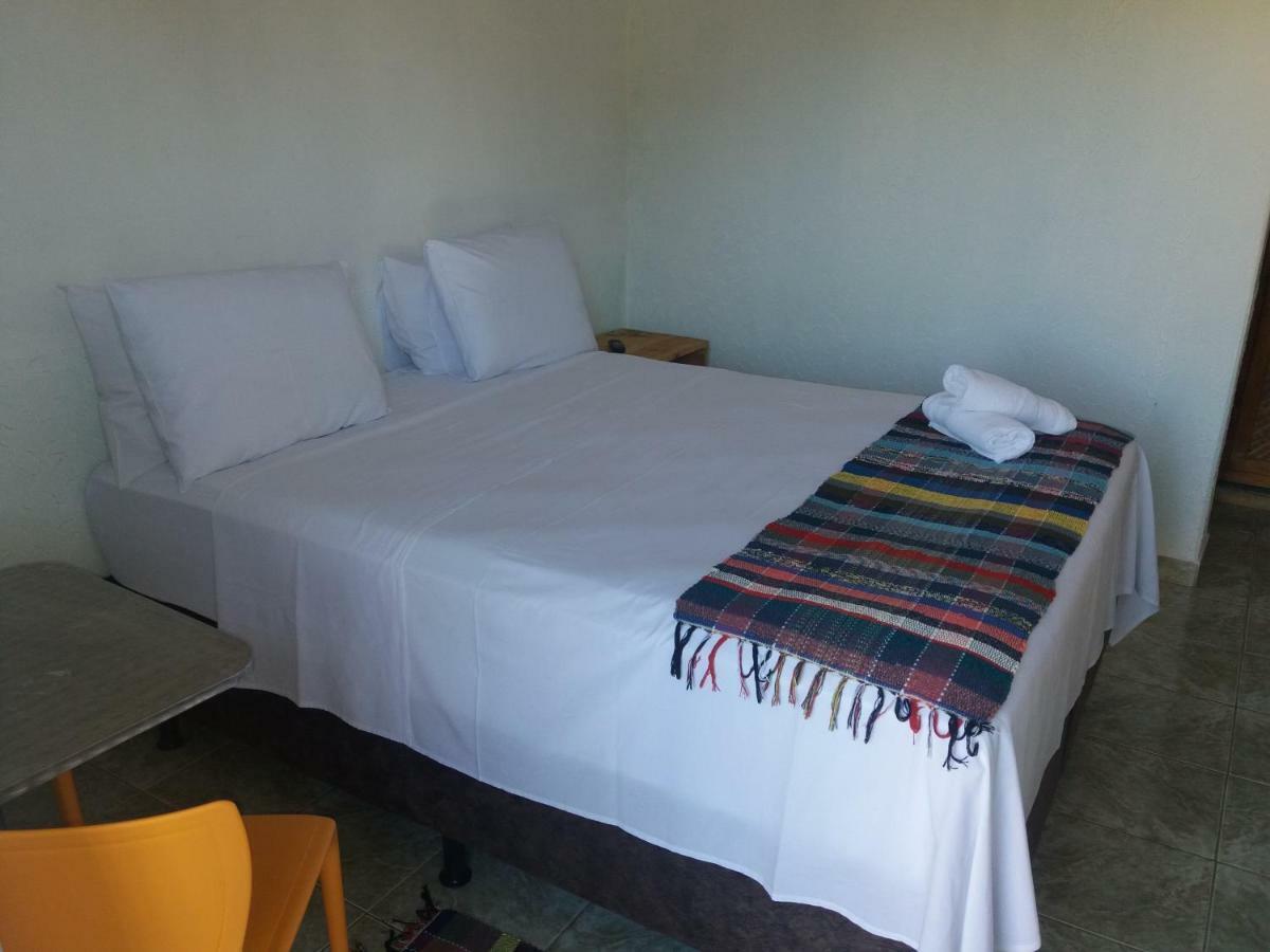 Pouso Do Rio Hotel Pirenopolis Bagian luar foto