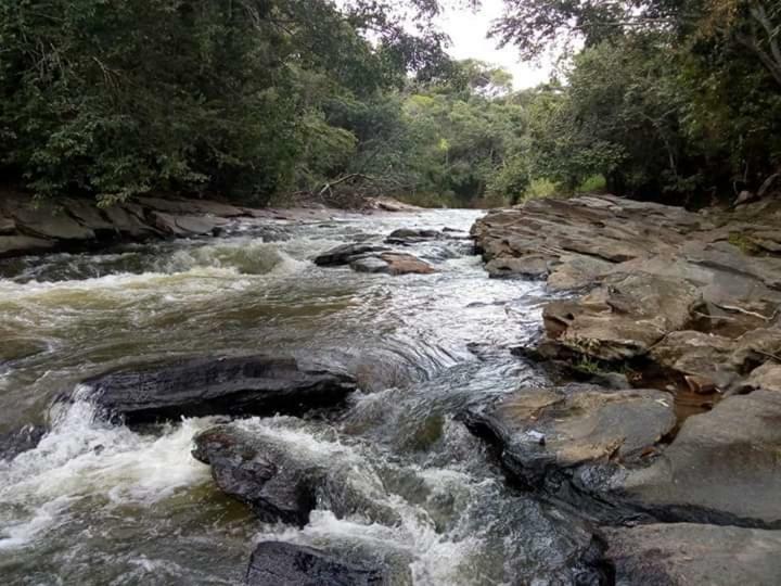 Pouso Do Rio Hotel Pirenopolis Bagian luar foto