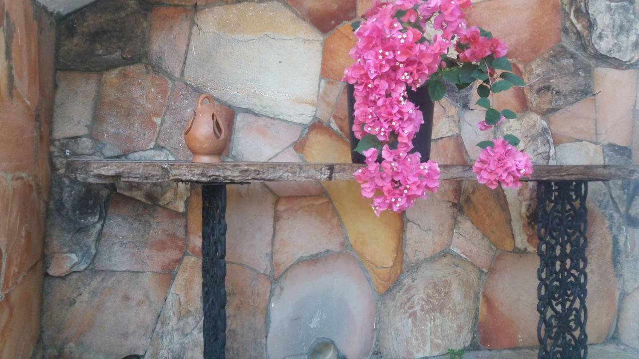 Pouso Do Rio Hotel Pirenopolis Bagian luar foto